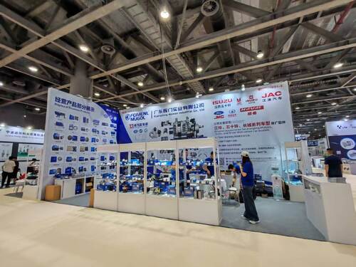 Παγκόσμια εμβέλεια: Guangdong Huimen Industrial Co., Ltd.
