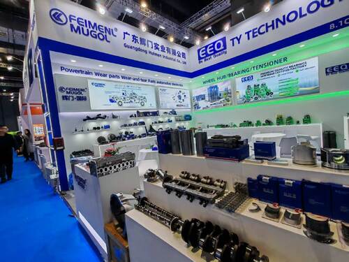 Παγκόσμια εμβέλεια: Guangdong Huimen Industrial Co., Ltd.