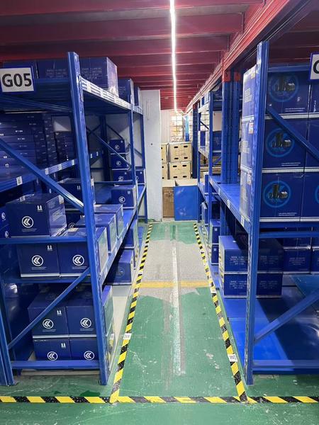 Guangdong Huimen Industrial Co., Ltd. γραμμή παραγωγής του κατασκευαστή