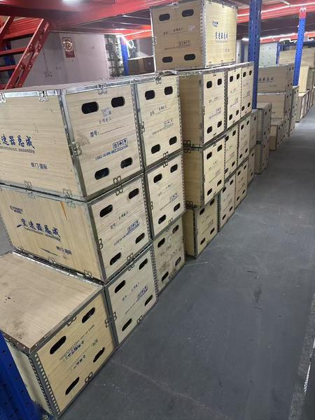 Guangdong Huimen Industrial Co., Ltd. γραμμή παραγωγής του κατασκευαστή