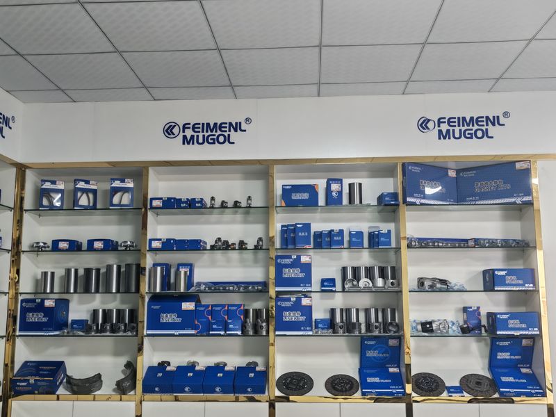 Guangdong Huimen Industrial Co., Ltd. γραμμή παραγωγής του κατασκευαστή