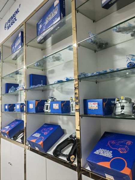 Guangdong Huimen Industrial Co., Ltd. γραμμή παραγωγής του κατασκευαστή