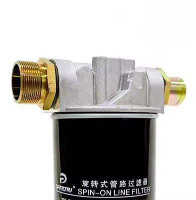 Φίλτρο καυσίμου ASM για το QINGLING 100P 4JB1CN 1117010-PA11 Τμήμα αυτοκινήτου φορτηγού