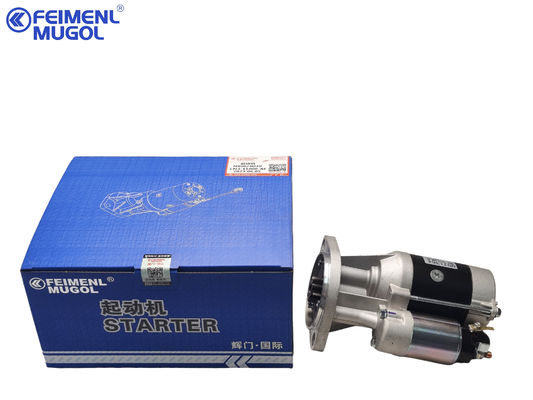 Καλή τιμή Πρωτότυπο Superior JMC N800 Starter 4D30 Μέρη συστήματος κινητήρα CN3-11000 σε απευθείας σύνδεση