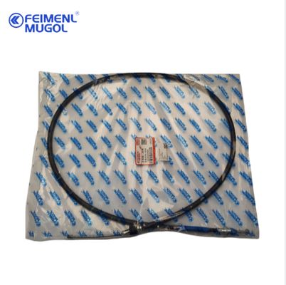 Καλή τιμή OEM πίσω δεξί καλώδιο χειρικού φρένου 3508600DB5 για Baodian 4D30, 2095mm μήκος σε απευθείας σύνδεση