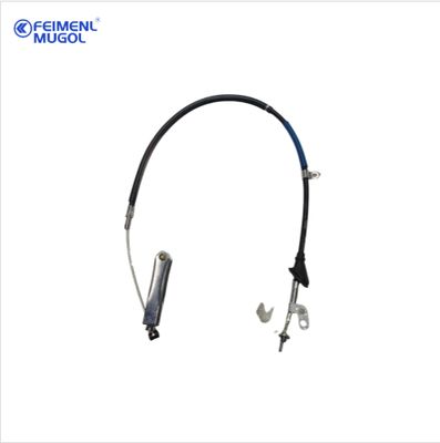 Καλή τιμή 2150mm πίσω αριστερό καλώδιο χειροκίνητου φρένου για Yuhu 4x4 ️ μέρος 9P2-2A809AG, για πραγματικές επιδόσεις σε απευθείας σύνδεση