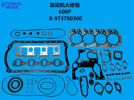Καλή τιμή 8-9737803002 High-Quality Engine Rebuild Kit – Oil Seal King Edition for Isuzu 600P σε απευθείας σύνδεση