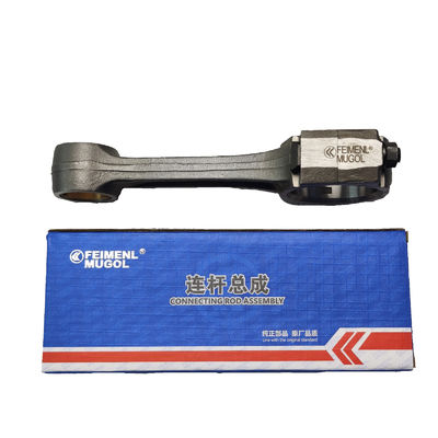 Συγκρότημα ράβδου σύνδεσης 100P 4JB1 Isuzu Μέρη κινητήρα NKR JMC1030 8-97062300-0 8970623000