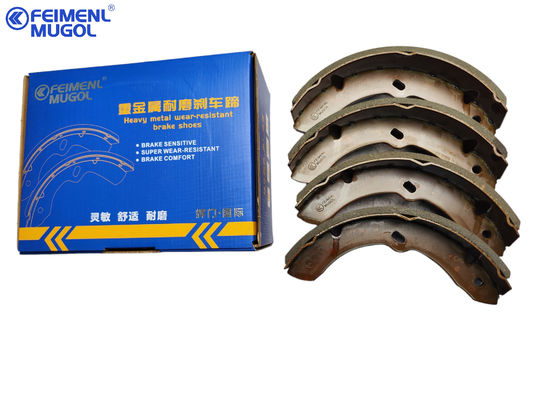 8-97035085 Τμήματα φρένων φορτηγών Isuzu NKR55 4JB1 100P 600P Πρωτοφρένα 8970350851