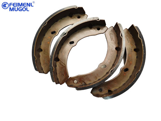 5-47110059 Φρενάκια πίσω για φορτηγά Isuzu Μέρη φρένων NKR55 4JB1 600P 8970350851 100P