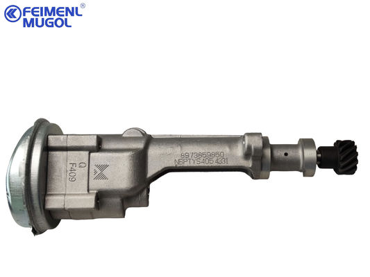 4JB1-TC1 Μέρη κινητήρα αντλία πετρελαίου Isuzu Μέρη συστήματος κινητήρα 8973859850