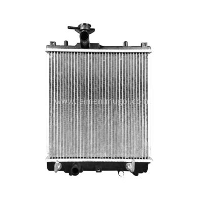 Αλουμινένιο ψυγείο 8944741714 8971372730 Για Isuzu NHR 600P 4JB1T 4BE1 4BD1