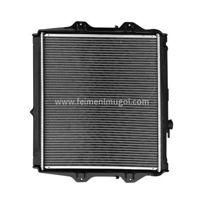8973286670 ISUZU Αλουμίνιο για ψυγείο 4JB1 600P 4JB1T NPR 4BE1 4BD1