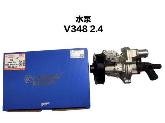 Πρωτότυπο σύνολο αντλίας νερού 7C19-8A558-AA για Ford Transit V348 2.4L