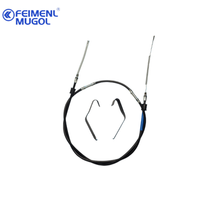 Πρωτότυπο καλώδιο χειρικού φρένου CN2C15 4001EA-HM για Ford Transit με μακρύ μεταξόνιο και διπλό πίσω τροχό