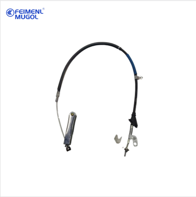 Πίσω δεξιά πέδη χειρός ισχύος ¥ 1458mm OEM καλώδιο για JMC Yuhu 4x4, μέρος αριθ. 9P2-2A635-AF-HM