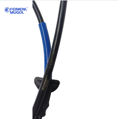 ISUZU 700P Καλώδιο επιλογής με κεφαλή σφαίρας 3250mm 1-33671182-HM για ομαλή και ακριβή επιλογή εργαλείων