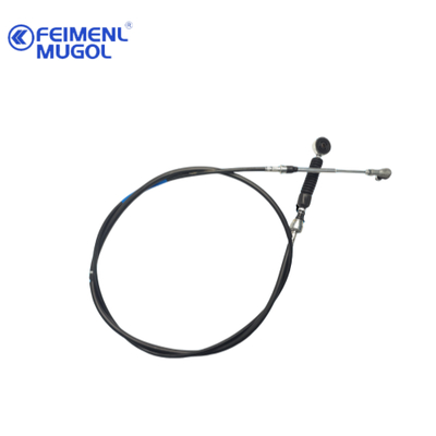 17034009A-HM   OEM Selector Cable για JMC N900, γυμνό άκρο 3050mm για προσαρμόσιμη ρύθμιση μετάδοσης