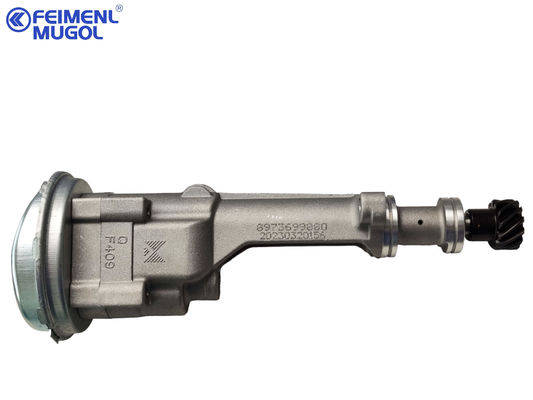 Καλή τιμή 8973699880 Μέρη κινητήρα αντλία πετρελαίου για φορτηγά Isuzu 600p 4kh1 κινητήρας σε απευθείας σύνδεση