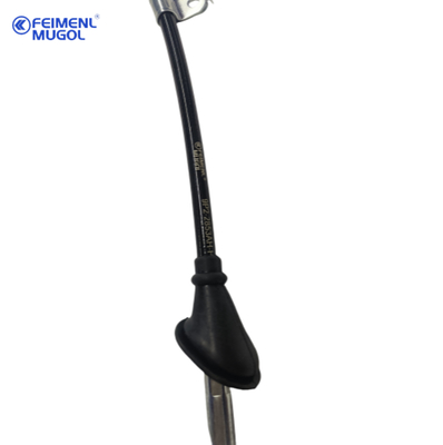 Καλή τιμή Πίσω δεξιά πέδη χειρός ισχύος ¥ 1458mm OEM καλώδιο για JMC Yuhu 4x4, μέρος αριθ. 9P2-2A635-AF σε απευθείας σύνδεση