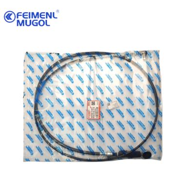 Καλή τιμή 17034009A   OEM Selector Cable για JMC N900, γυμνό άκρο 3050mm για προσαρμόσιμη ρύθμιση μετάδοσης σε απευθείας σύνδεση