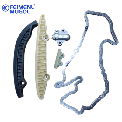 Καλή τιμή BK3Q-4D24 Premium Timing Chain Kit 8 τεμάχια ανθεκτικό σχεδιασμό για το Transit V348 σε απευθείας σύνδεση