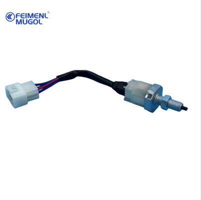 ποιότητας GP2-13480-AA OEM-Grade Brake Lamp Switch για μοντέλα Yusheng, Yuhu και Baodian, κατασκευασμένα με εσωτερικά εξαρτήματα υψηλής ποιότητας για να εξασφαλίσουν ομαλή λειτουργία και ισχυρή αντοχή στην φθορά. εργοστάσιο