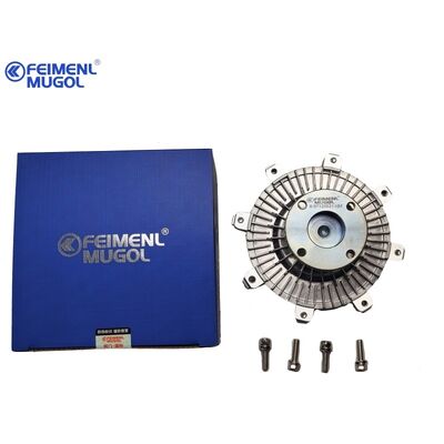 Καλή τιμή Πρωταθλήτρια 8-97120531 OEM ποιοτικό ανεμιστήρα συμπλέκτη για Isuzu 600P, βέλτιστο έλεγχο θερμοκρασίας σε απευθείας σύνδεση