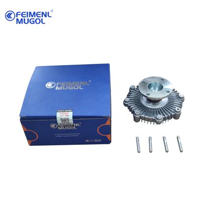 ποιότητας Συναρμολόγηση Συμπλέκτη Ανεμιστήρα Premium Ποιότητας 1308100SBAB1 για Ford Transit, Σχεδιασμένο για Ομαλή Λειτουργία και Βέλτιστο Έλεγχο Θερμοκρασίας εργοστάσιο