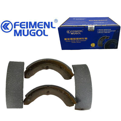 Καλή τιμή Υψηλής απόδοσης K4425 Brake Shoe 5-47110059 OEM για εφαρμογές Isuzu 100P, σχεδιασμένο για να παρέχει αξιόπιστη τριβή και σταθερή ισχύ διακοπής. σε απευθείας σύνδεση
