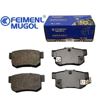 ποιότητας 3502315XKZ16A OEM Advanced High-Friction Rear Brake Shoe για το Great Wall H6, παρέχοντας βελτιωμένη δύναμη στάσης και βελτιωμένο έλεγχο. εργοστάσιο