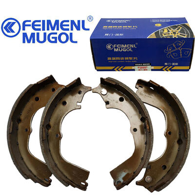 Καλή τιμή EEP1-2008 OEM-Quality Replacement Rear Brake Shoe για την Baodian PLUS / Wingle 5 / Jinbei, εξασφαλίζοντας ακριβή τοποθέτηση και αξιόπιστη απόδοση. σε απευθείας σύνδεση