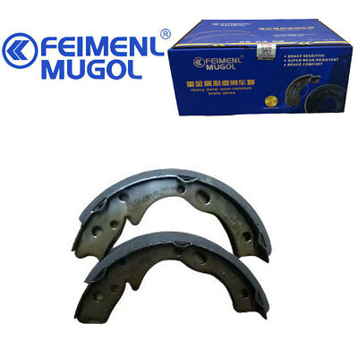 Καλή τιμή Αξιόπιστο ανταλλακτικό παπουτσιού χειρόφρενου K4449 για Kaiyun Euro 3, σχεδιασμένο για μακροχρόνια αντοχή και σταθερότητα. σε απευθείας σύνδεση