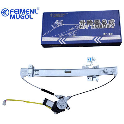 ποιότητας Επαγγελματικός 6204100-K00-AJ OEM Ανταλλακτικό Παράθυρο Πίσω Αριστερά για Haval Δύο ακίδων, μη αντι-τσιμπηματική, κοντή έκδοση ποδιού εργοστάσιο