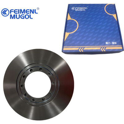 Καλή τιμή Δισκόπλακα πίσω 6C11-2A315-AB Premium Ποιότητας για Ford V348, Κατασκευασμένη για Απόδοση και Αντοχή. σε απευθείας σύνδεση