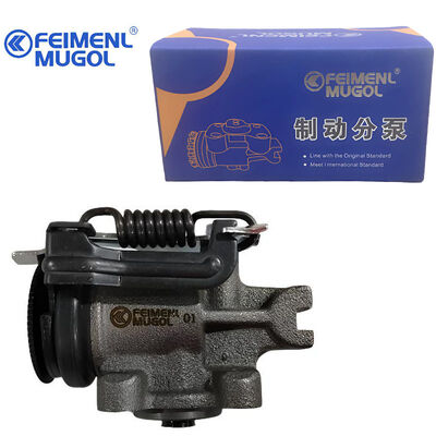 ποιότητας Premium Brake 3501030-L80PA Μπροστινός αριστερός κύλινδρος τροχού φρένων 28.57-32.3 τύπου για Isuzu KV600 Euro 5, Σχεδιασμένος για Εμπορική Χρήση Βαρέων Καθηκόντων. εργοστάσιο