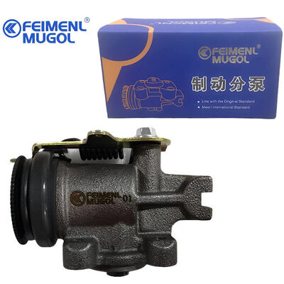 ποιότητας Αξιοπιστευμένο Aftermarket 28.57-32.3 τύπου Μπροστά δεξί φρένο κύλινδρο 3501330-L80PA για Isuzu KV600 Euro 5, αξιόπιστο και ανθεκτικό. εργοστάσιο