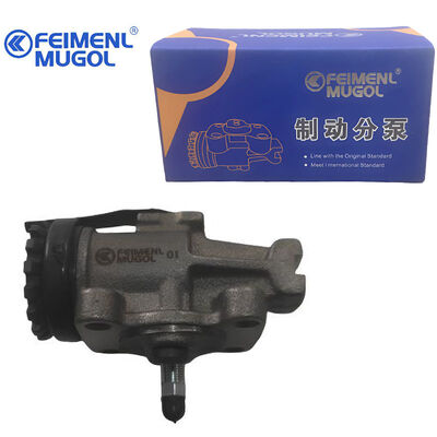 ποιότητας 3501340-10 OEM Standard εμπρόσθιο δεξί πίσω κύλινδρο τροχών φρένων για Isuzu NHKR με βαλβίδα αιμορραγίας κατασκευασμένο με βαλβίδα αιμορραγίας για αποτελεσματική συντήρηση και ασφάλεια φρένων εργοστάσιο