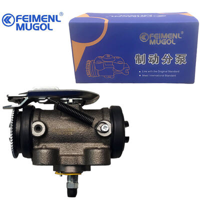 ποιότητας Factory Fit JX1060-3501030C Αυτορυθμιζόμενος μπροστινός αριστερός κύλινδρος τροχού φρένου για JMC New Shunda Euro 5 που διασφαλίζει την ακριβή εγκατάσταση και την αξιόπιστη λειτουργικότητα του φρένου. εργοστάσιο