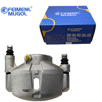 Καλή τιμή Precision Manufactured 3501100XP55AB Μπροστινή αριστερή δαγκάνα δισκόφρενου μονού εμβόλου για πτέρυγα 5 με πρότυπα ποιότητας εργοστασιακής ποιότητας. σε απευθείας σύνδεση