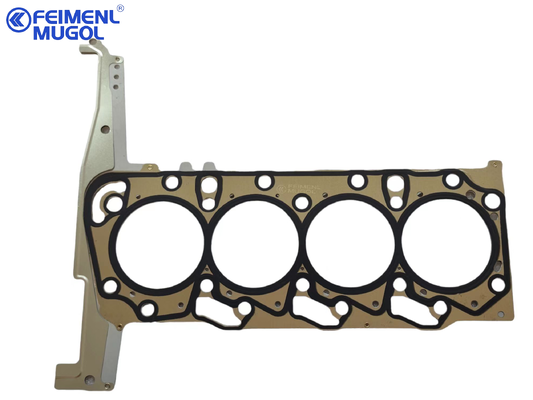 ποιότητας Φλάντζα κυλινδροκεφαλής Premium 9C1Q-6051-AA για κινητήρα ντίζελ JMC Ford V348 2.4L, προσαρμογή ακριβείας 3 οπών. εργοστάσιο