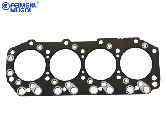 ποιότητας Φλάντζα κυλινδροκεφαλής Heavy-Duty 0401-010101-013 για ISUZU NHKR, Asbestos Type Precision Fit. εργοστάσιο