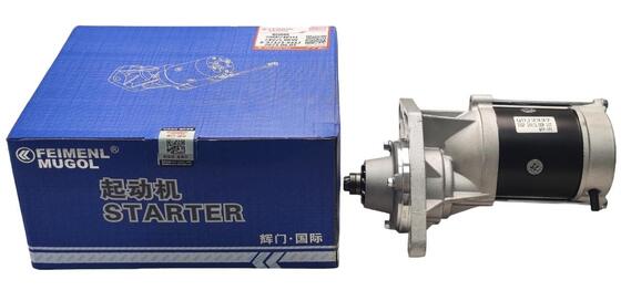 ποιότητας Motor de arranque 3708010-P301 de posventa de confianza para camiones con freno hidráulico ISUZU 700P εργοστάσιο