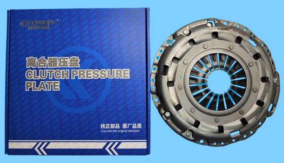 Καλή τιμή Πλάκα πίεσης συμπλέκτη Precision Balanced 7C11-7563BB για Ford Transit V348 2.4 Diesel για ομαλή και σταθερή λειτουργία. σε απευθείας σύνδεση