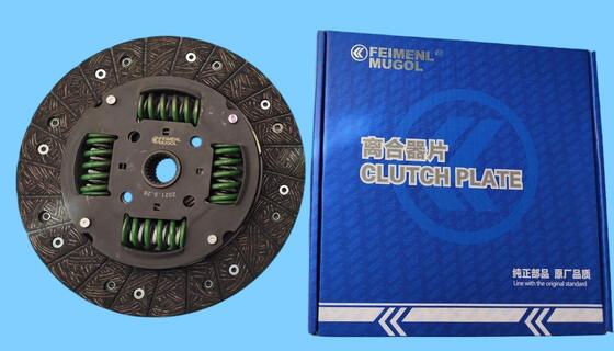 ποιότητας Πρωταθλήτρια EP1-7550-AB OEM Ποιότητα 250mm δίσκος συμπλέκτη για JMC Baodian Euro IV μακρύ κουτί φορτίου εργοστάσιο