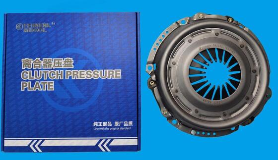 Καλή τιμή Πλάκα πίεσης συμπλέκτη Precision Engineered CN3C15-7563-AC για ομαλή εμπλοκή ταχυτήτων για Ford Transit Euro 3 & Great Wall 2.5TC σε απευθείας σύνδεση